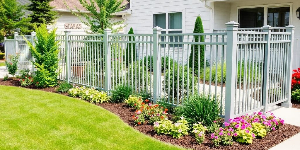 How to Blend Function and Style in Outdoor Fencing