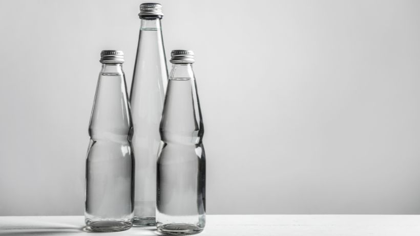 Glass Bottles May Contain More Microplastics Than Plastic, Surprising