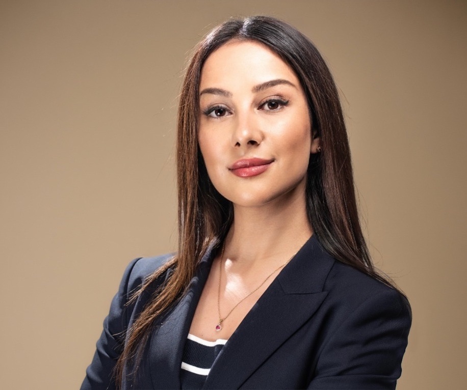 Violet Zahedi is the Woman Building the Systems That Will Shape ...