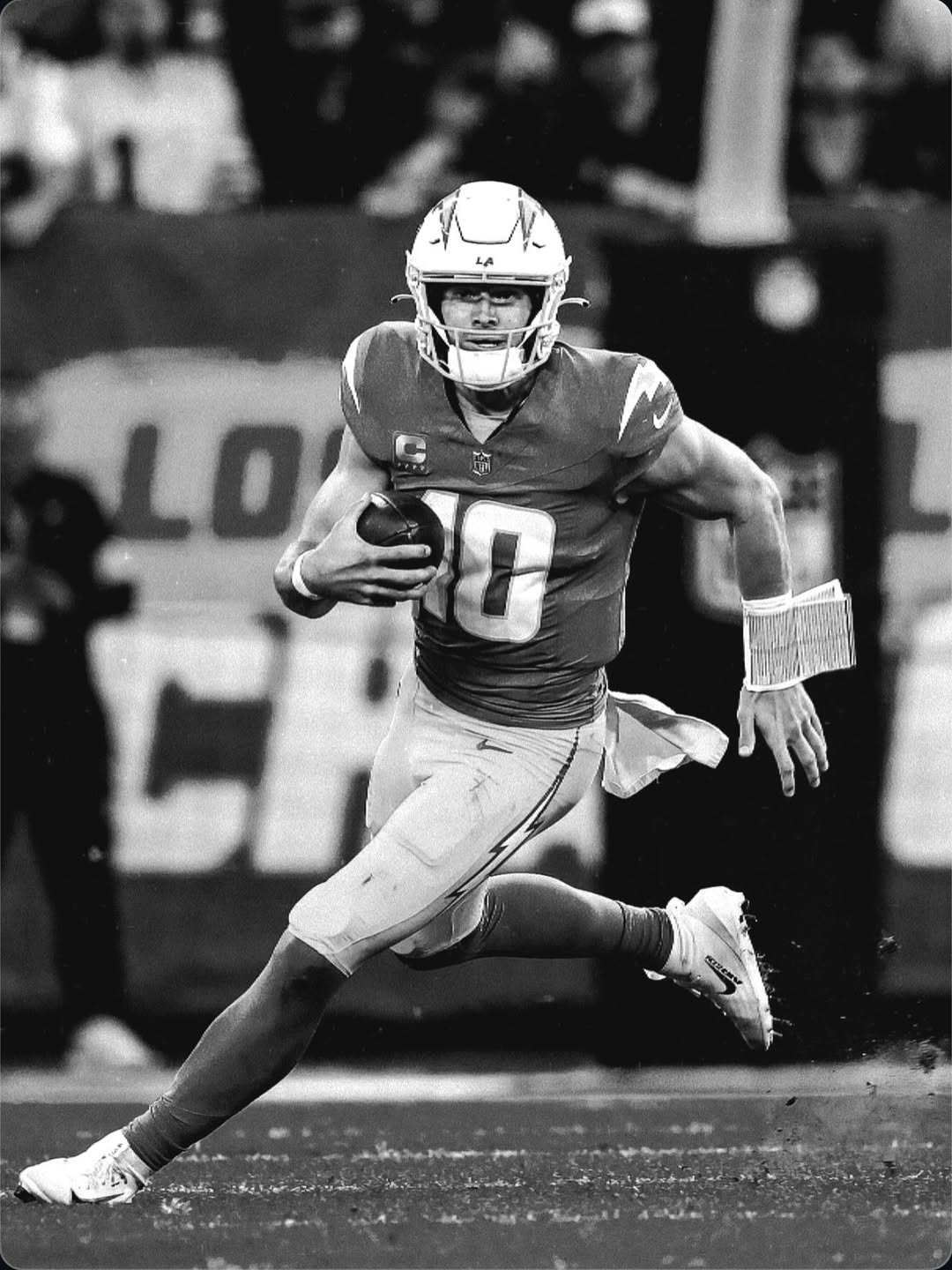 Justin Sherbert NFL Star Justin Herbert’s Private Life Sparks Buzz Ahead of Season Opener